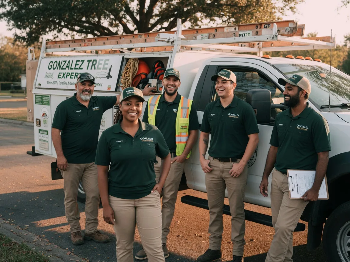 Tree Service company in Treichlers, PA