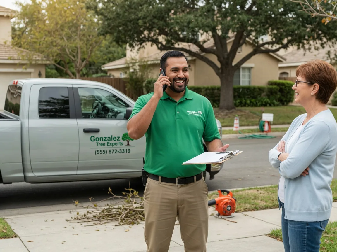 Tree Service Treichlers, PA FAQs